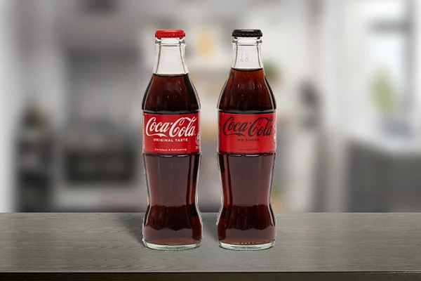 COCA COLA 0,25 L akcija uz gablec